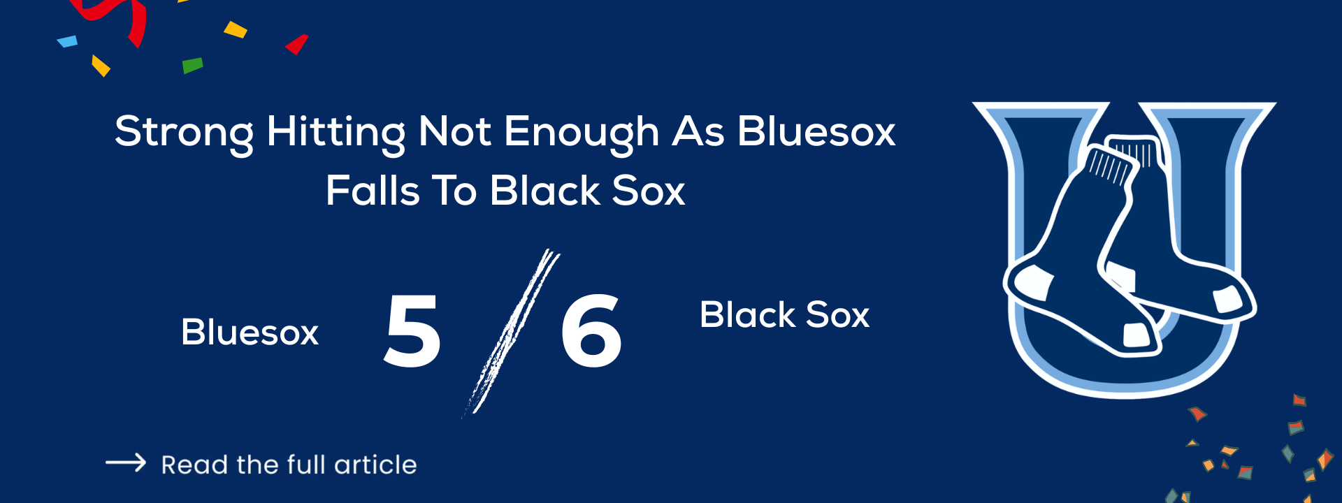 https://udbluesox.com/strong-hitting-not-enough-as-bluesox-falls-to-black-sox/